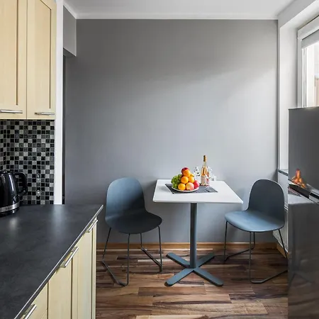 Appartement Corner House Cracovie