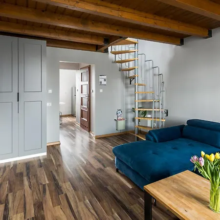 Appartement Corner House