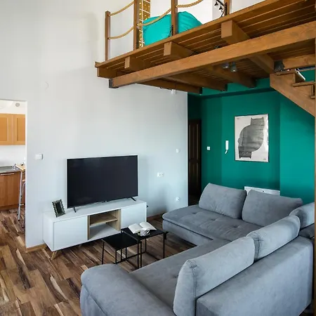 Appartement Corner House *