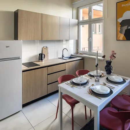 Corner House Appartement *