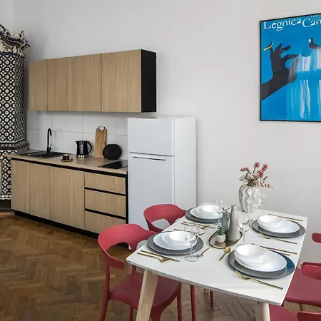Corner House Cracovie