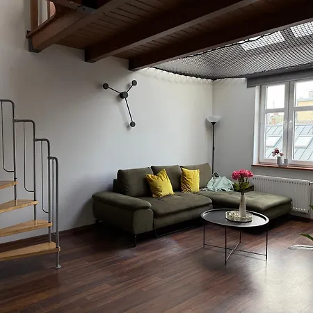 Apartmán Corner House