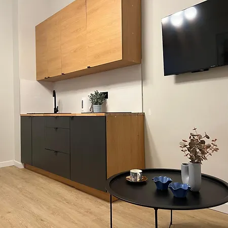 Corner House Krakov