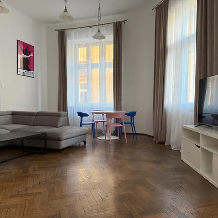 Corner House Krakov