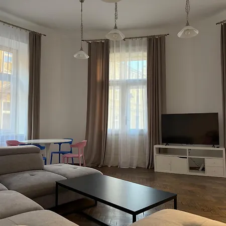 Corner House * Krakov