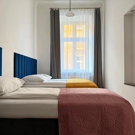 Corner House * Krakov