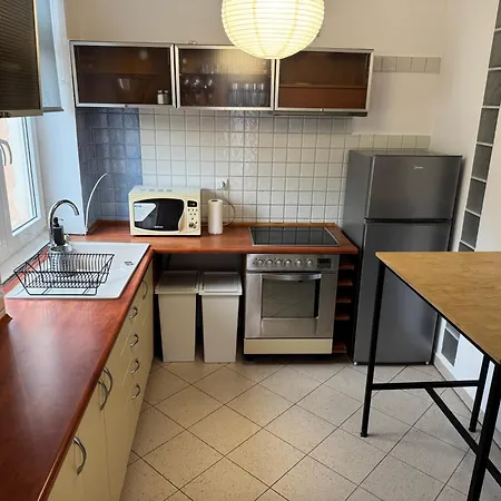 Corner House Apartmán