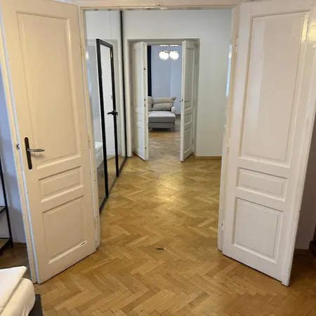 Corner House Krakov