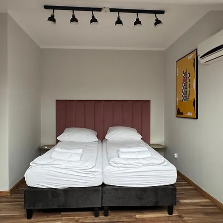 Corner House * Krakov