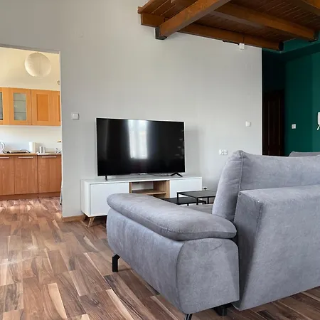 Corner House Krakov