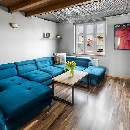 Corner House Apartman