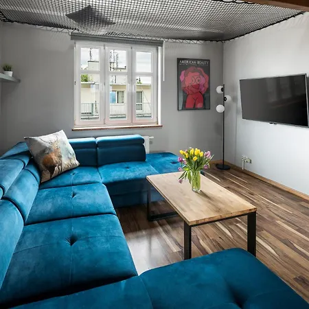Corner House Appartamento Cracovia