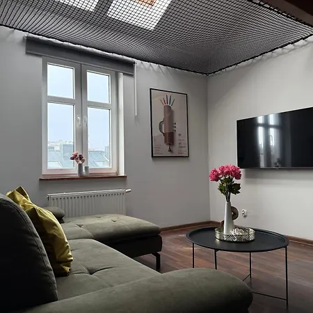 Corner House Appartement