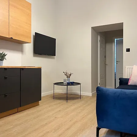 Corner House Apartman Krakkó