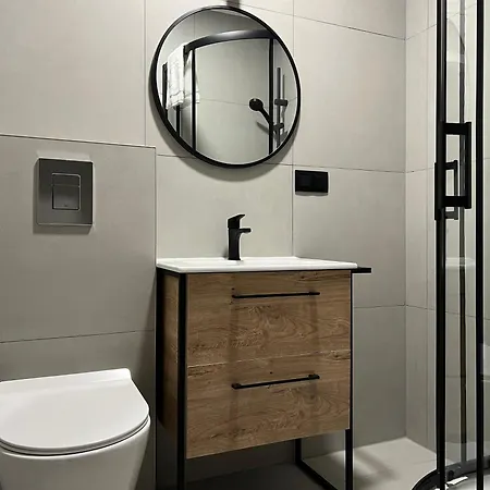 Appartamento Corner House Cracovia