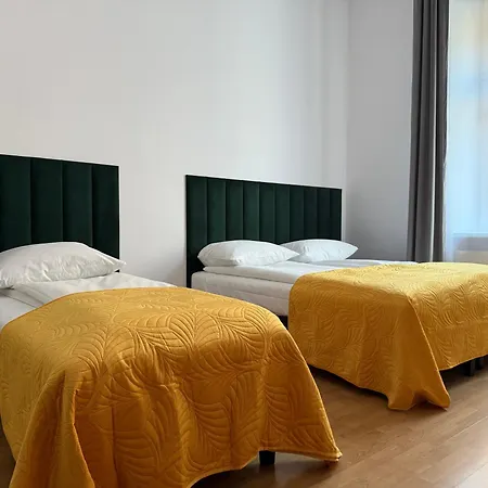 Corner House Apartman