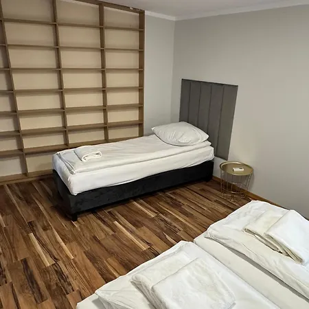 Corner House Appartamento Cracovia