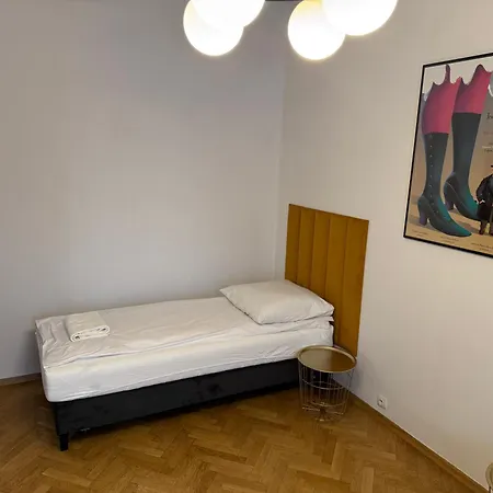Appartement Corner House Krakau