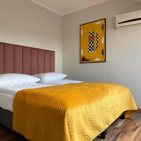 Corner House Apartment Krakow