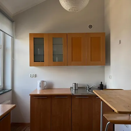 Apartment Corner House