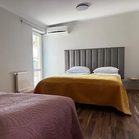 Apartment Corner House *