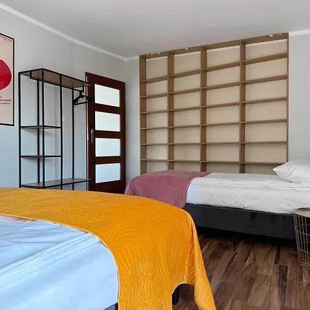 Corner House Apartment Krakow