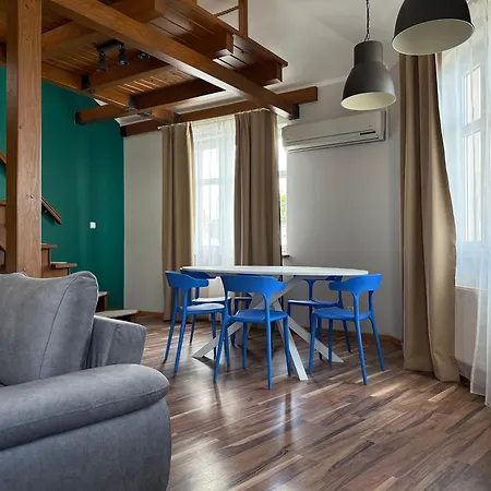 Apartment Corner House