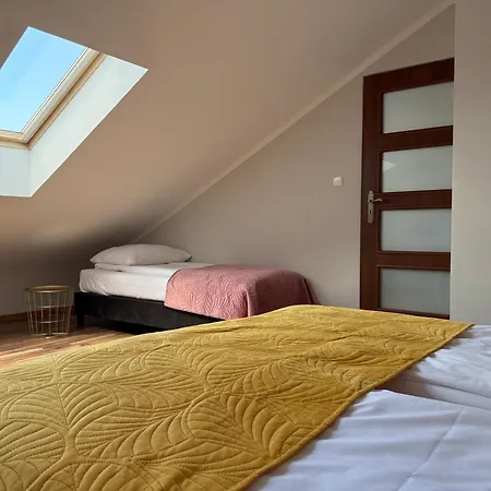 Appartamento Corner House *