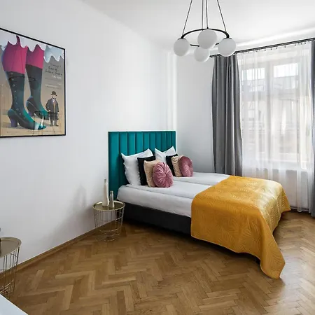 Corner House דירה *