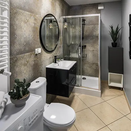 Apartman Corner House Krakkó