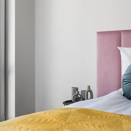 Apartman Corner House Krakkó