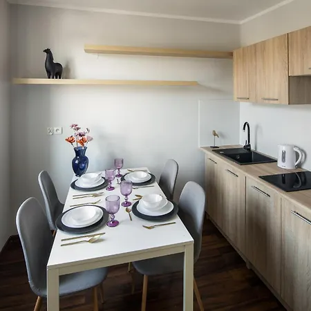 Corner House Apartman