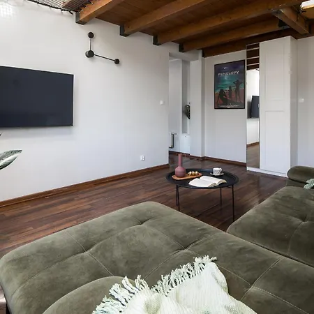 Apartman Corner House *