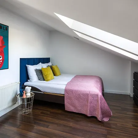 Corner House Apartman