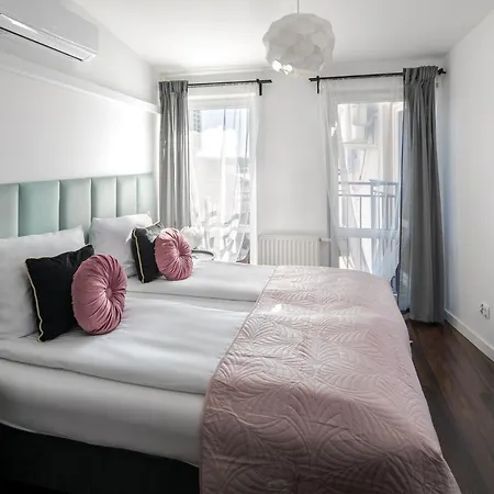 Apartman Corner House *