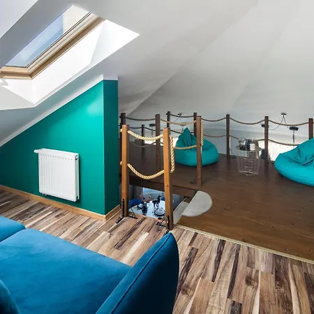 Corner House * קרקוב