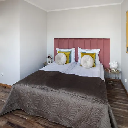 Corner House Apartman Krakkó