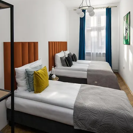 Apartman Corner House *