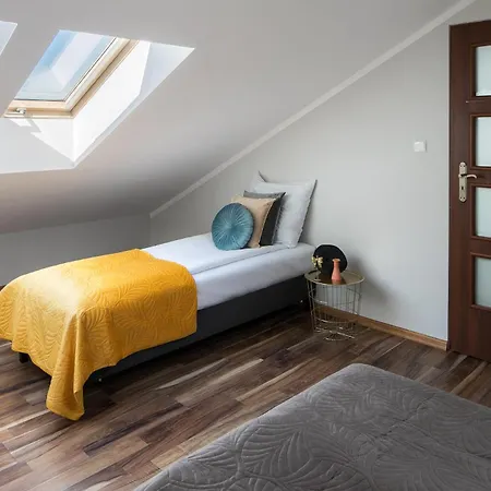 Corner House * クラクフ