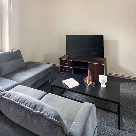 Apartman Corner House Krakkó