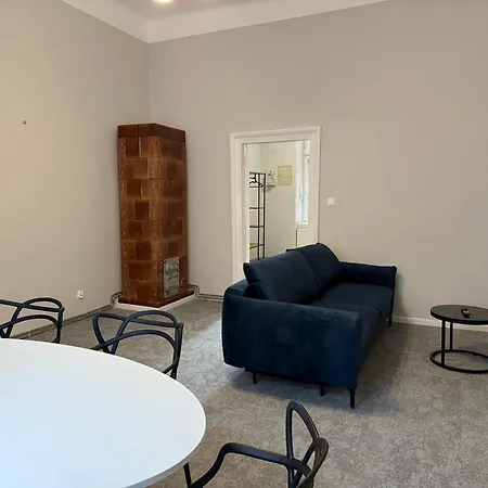 Apartamento Corner House Cracovia
