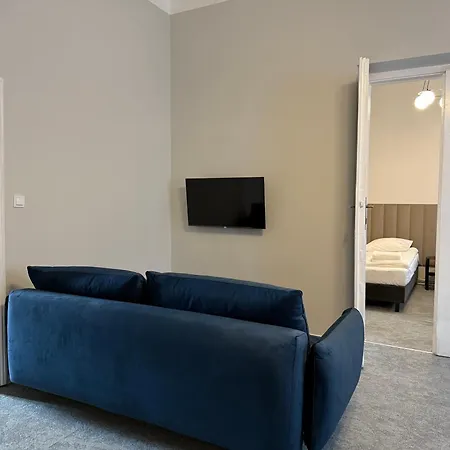 Apartamento Corner House
