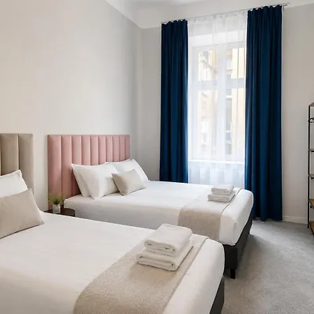 Appartement Corner House