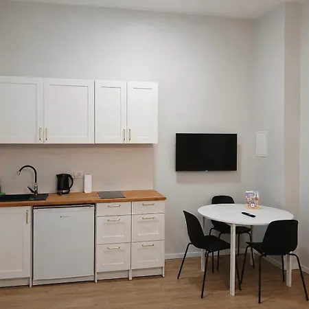 Appartement Corner House
