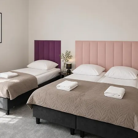 Corner House Appartement *