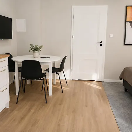 Corner House Appartement Cracovie