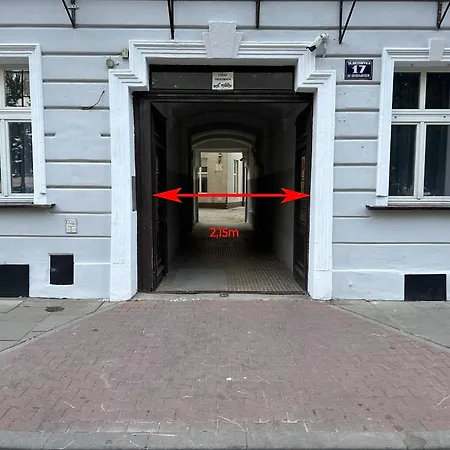 Corner House Krasków