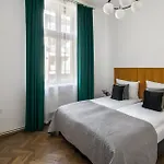 Apartament Corner House Kraków